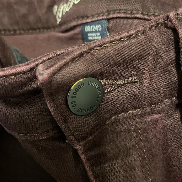 Universal Thread Target Brand Jeans (2/2) - Picture 5 of 7